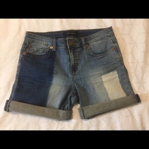 NWOT.Joe Fresh Boyfriend Short Pantsz. Size 27 (4)